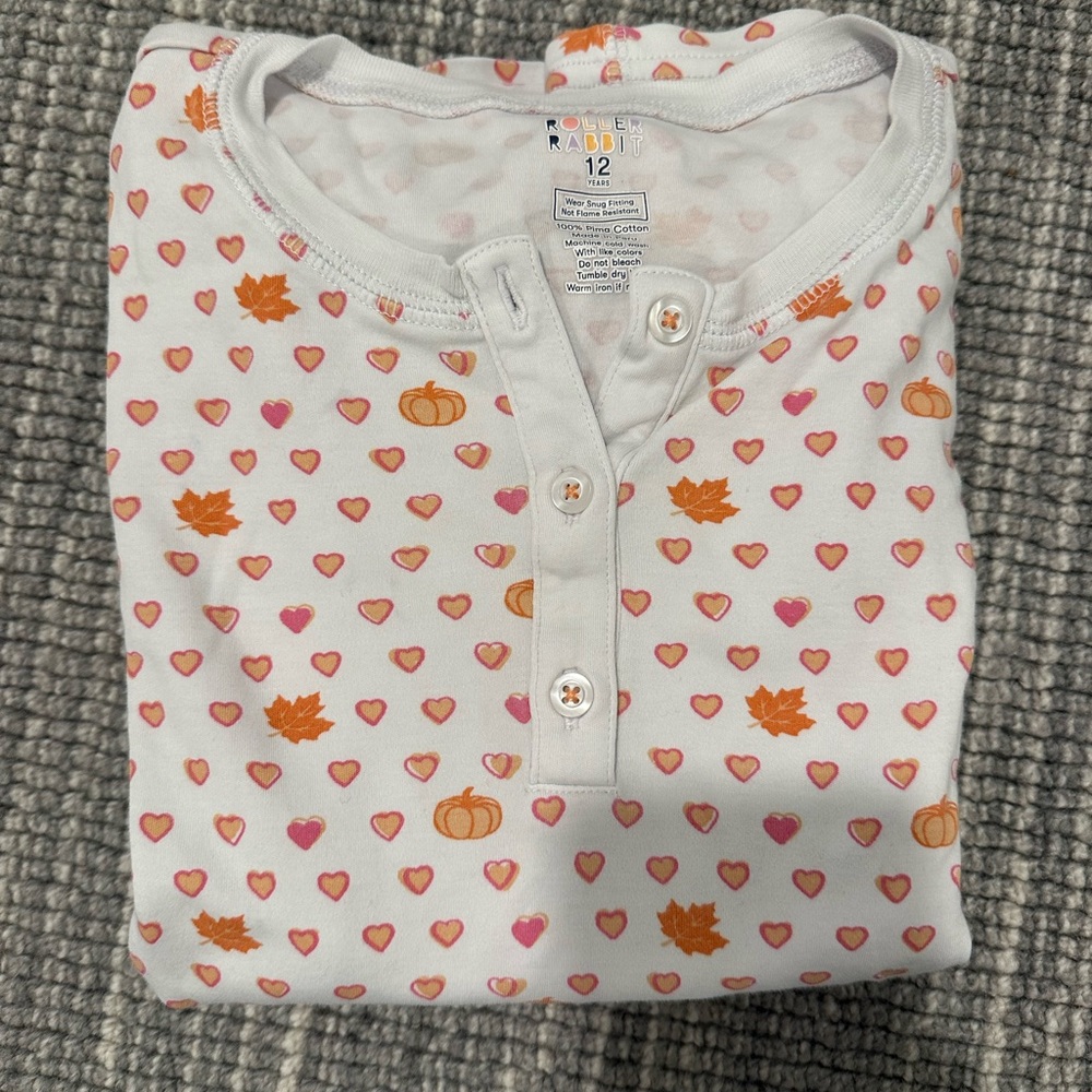 Roller Rabbit kids pajamas